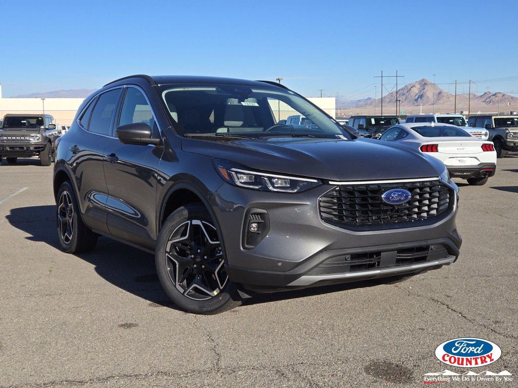 New 2026 Ford Escape Platinum