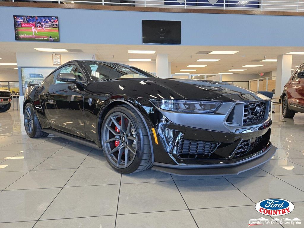New 2026 Ford Mustang Dark Horse Fastback