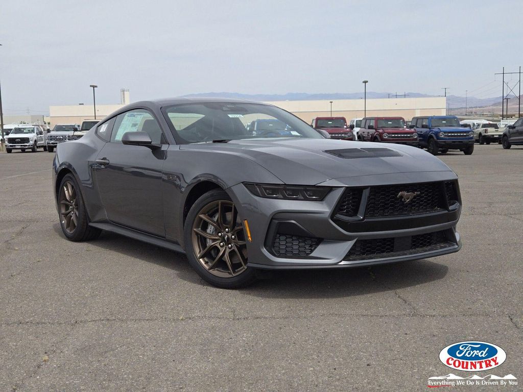 New 2026 Ford Mustang GT Premium