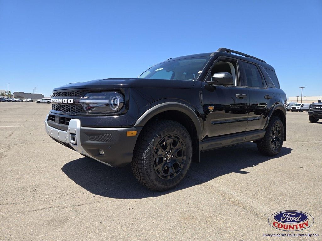 2026 FORD BRONCO SPORT BADLANDS — фото 2