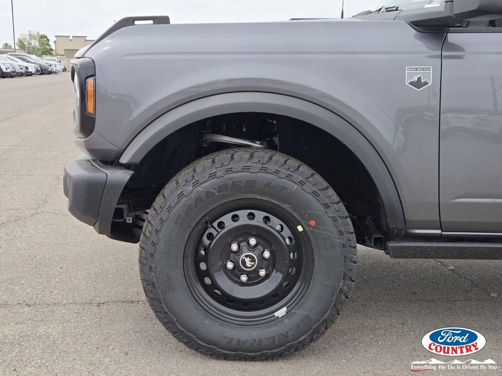 FORD BRONCO BIG BEND - 5