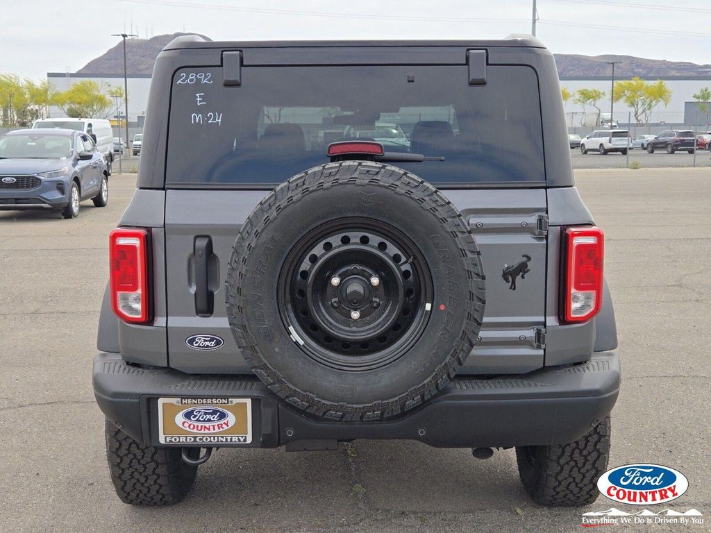 FORD BRONCO BIG BEND - 4