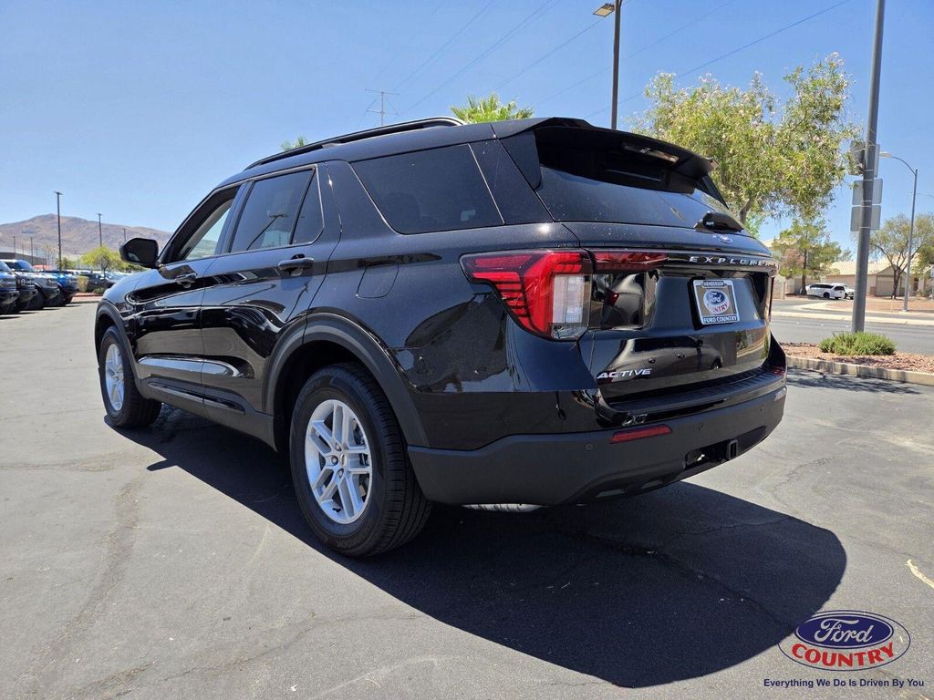 2026 FORD EXPLORER ACTIVE 照片 3