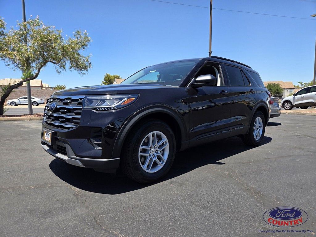 2026 FORD EXPLORER ACTIVE 照片 2