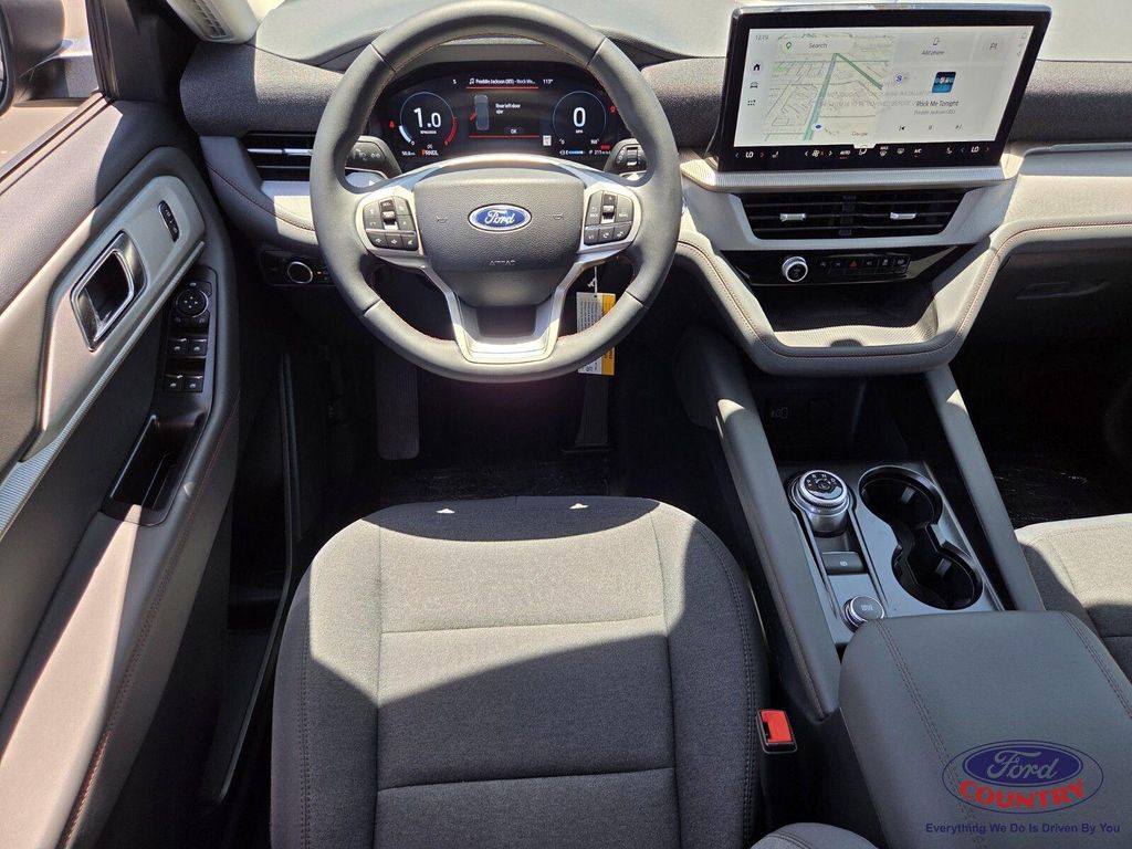 2026 FORD EXPLORER ACTIVE 照片 9