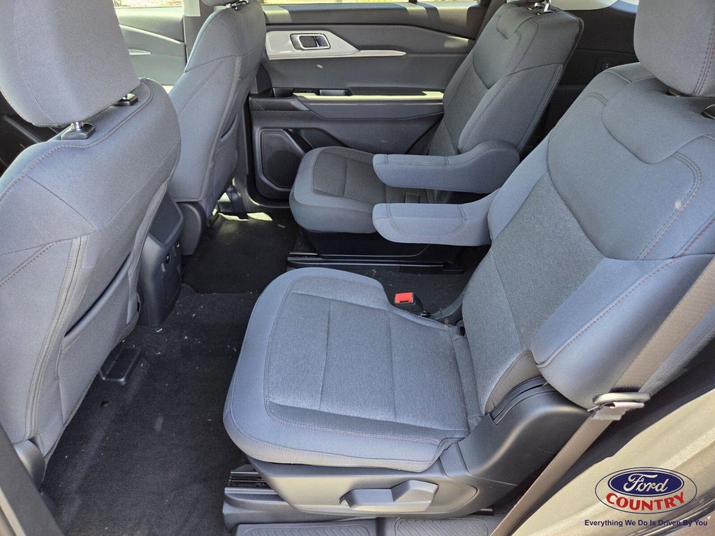 2026 FORD EXPLORER ACTIVE 照片 7