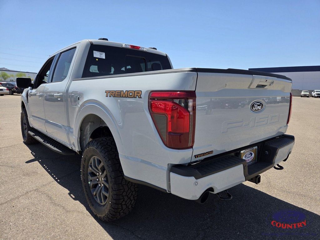 صورة مصغرة 3 لـ 2026 FORD F-150 TREMOR