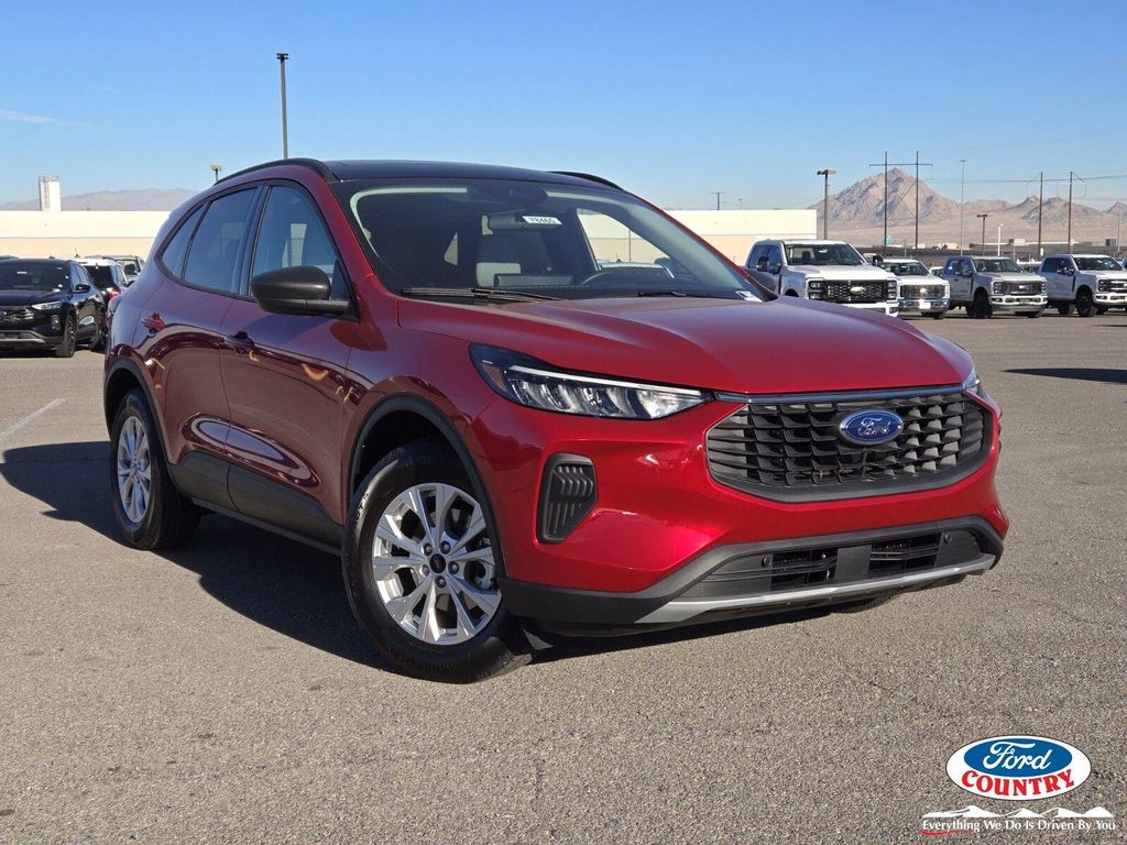 New 2026 Ford Escape Active