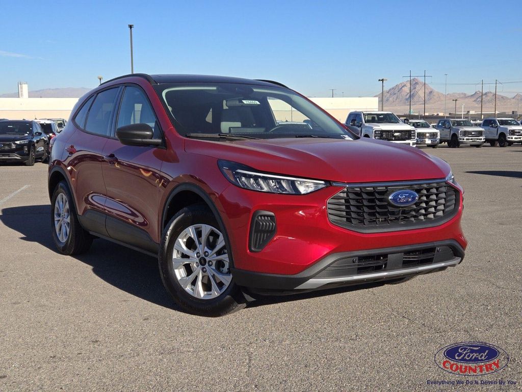 New 2026 Ford Escape Active