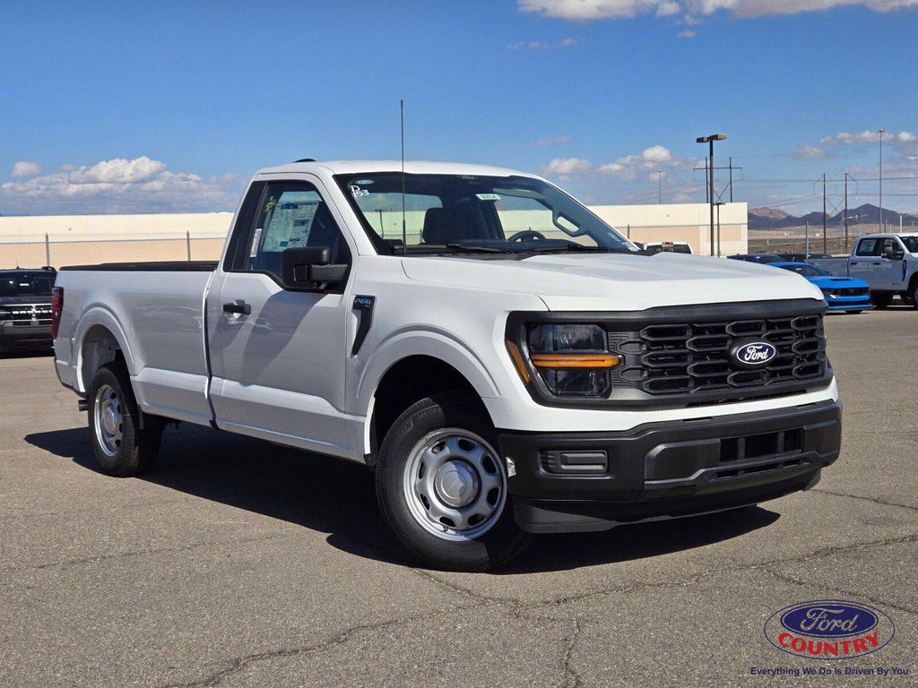 New 2026 Ford F-150 XL