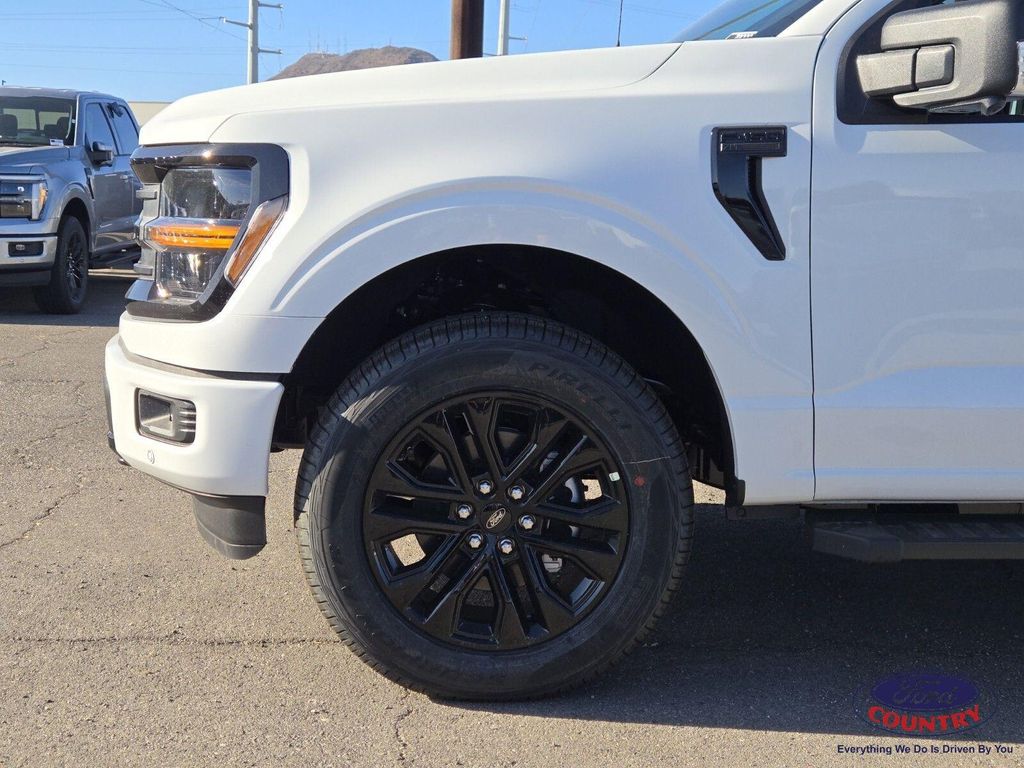 صورة 5 لـ 2026 FORD F-150 XLT