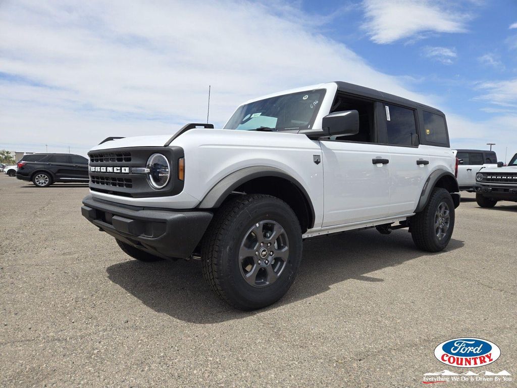 FORD BRONCO BIG BEND - 2