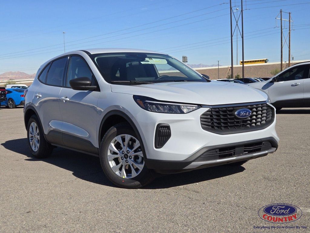New 2026 Ford Escape Active