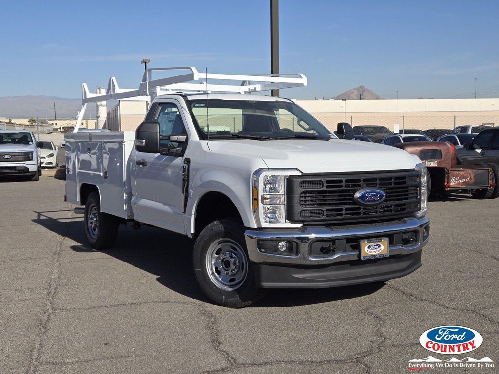 New 2026 Ford F-250 XL