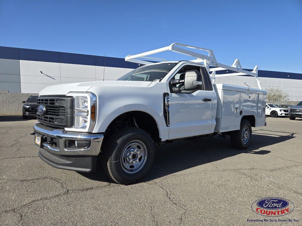 2026 FORD F-250 XL 照片 2