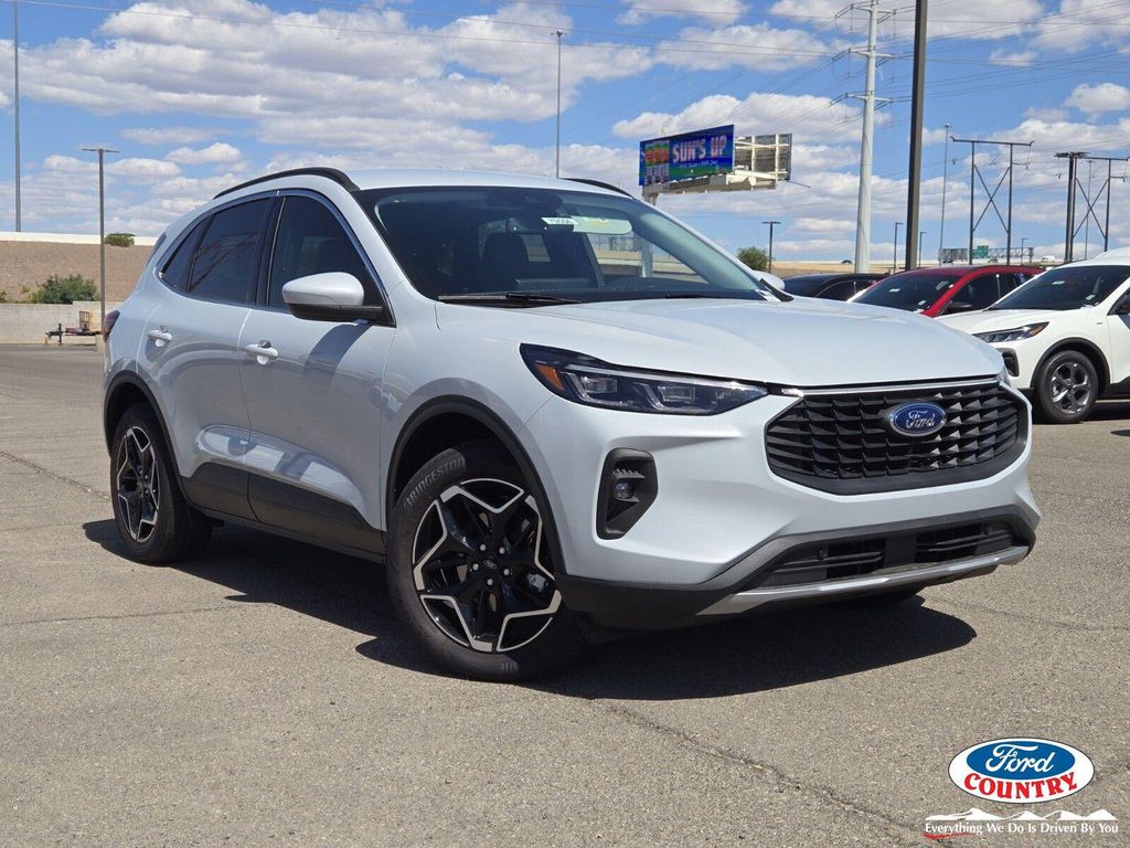 New 2026 Ford Escape Platinum