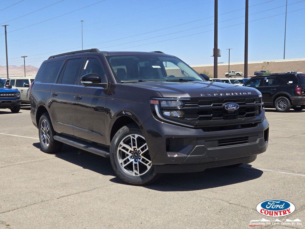 New 2026 Ford Expedition Max Active 4x4