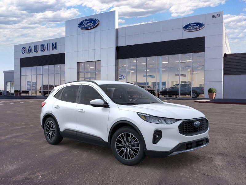 New 2026 Ford Escape PHEV SE