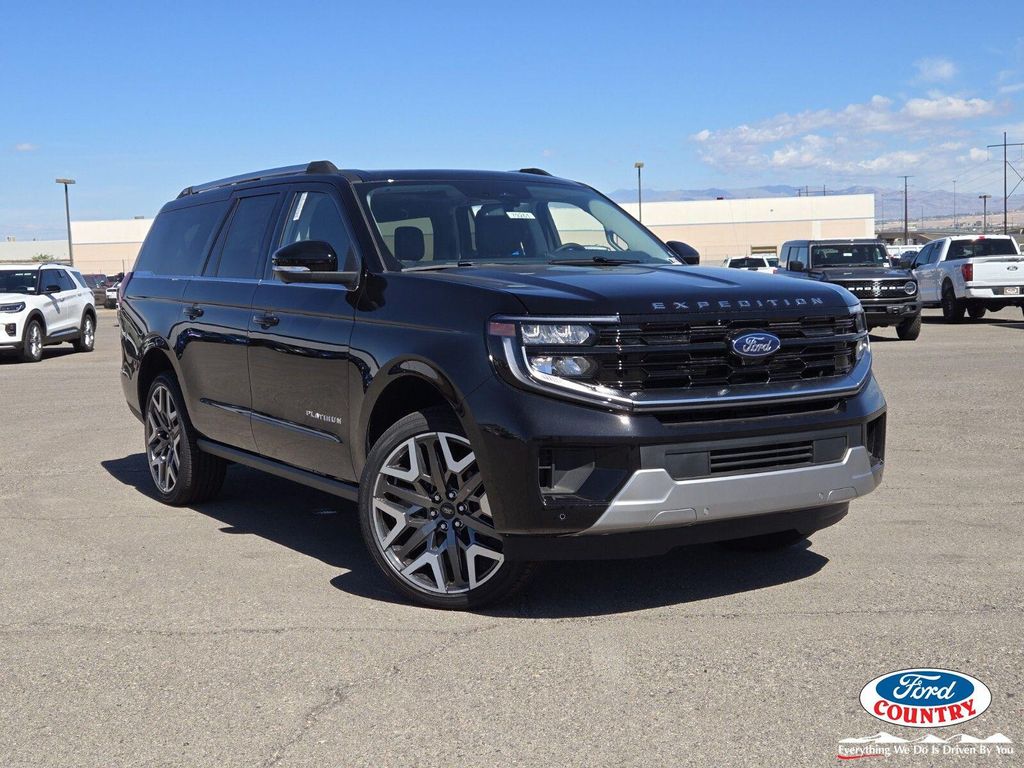 New 2026 Ford Expedition Max Platinum