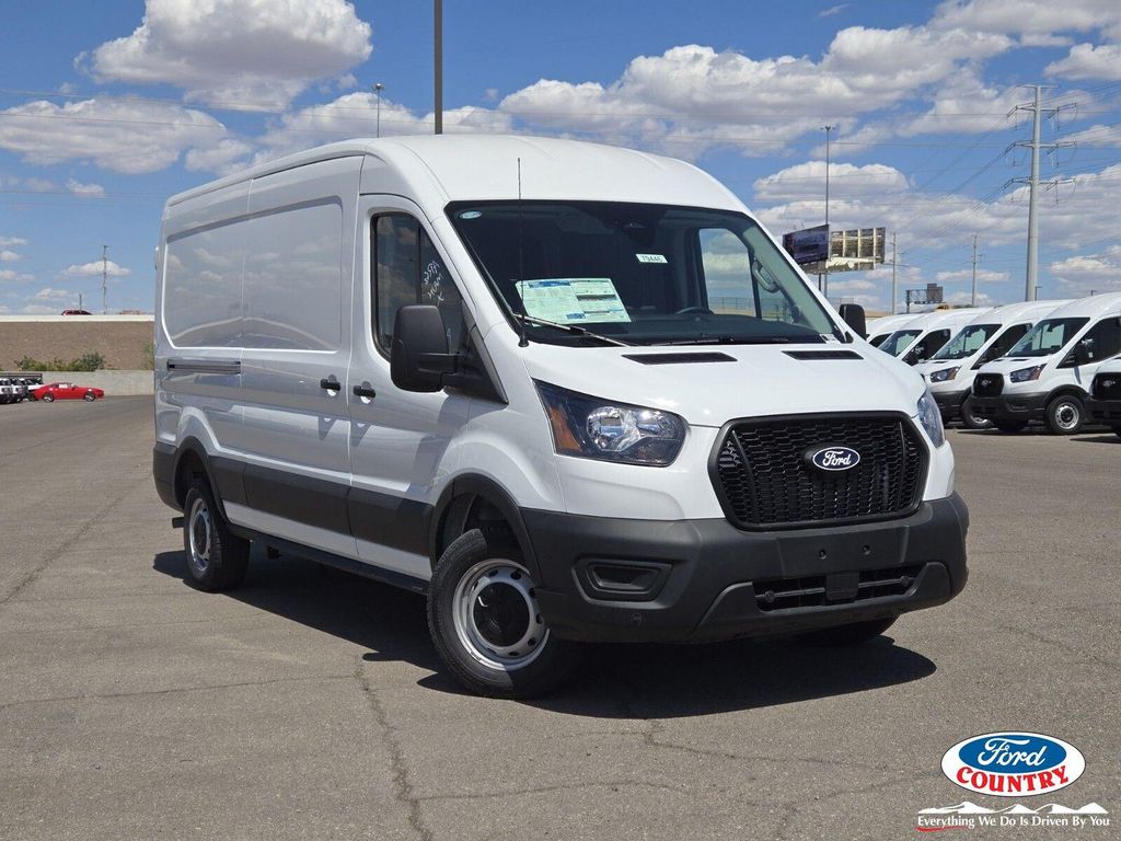 New 2026 Ford Transit-250 Base