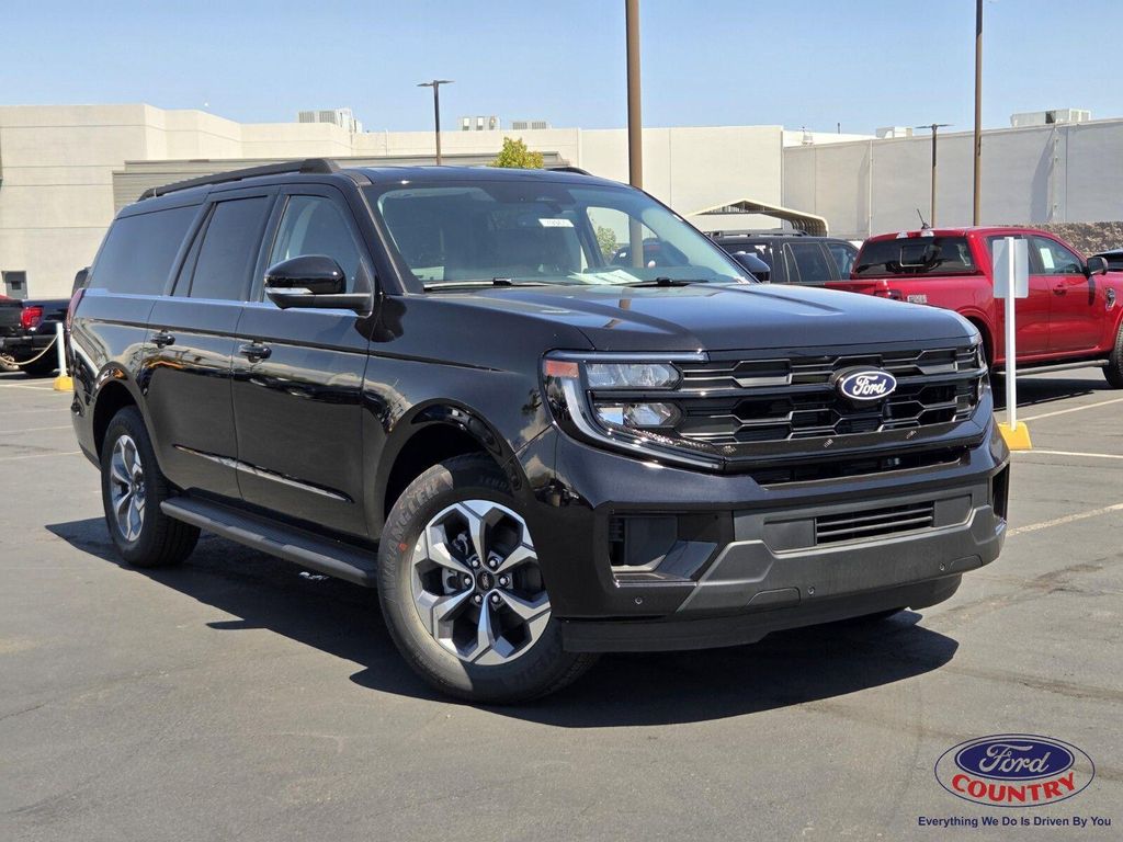 New 2027 Ford Expedition Max Active 4x2
