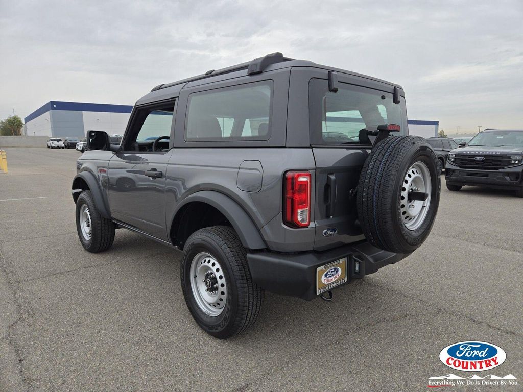 FORD BRONCO BASE - 3