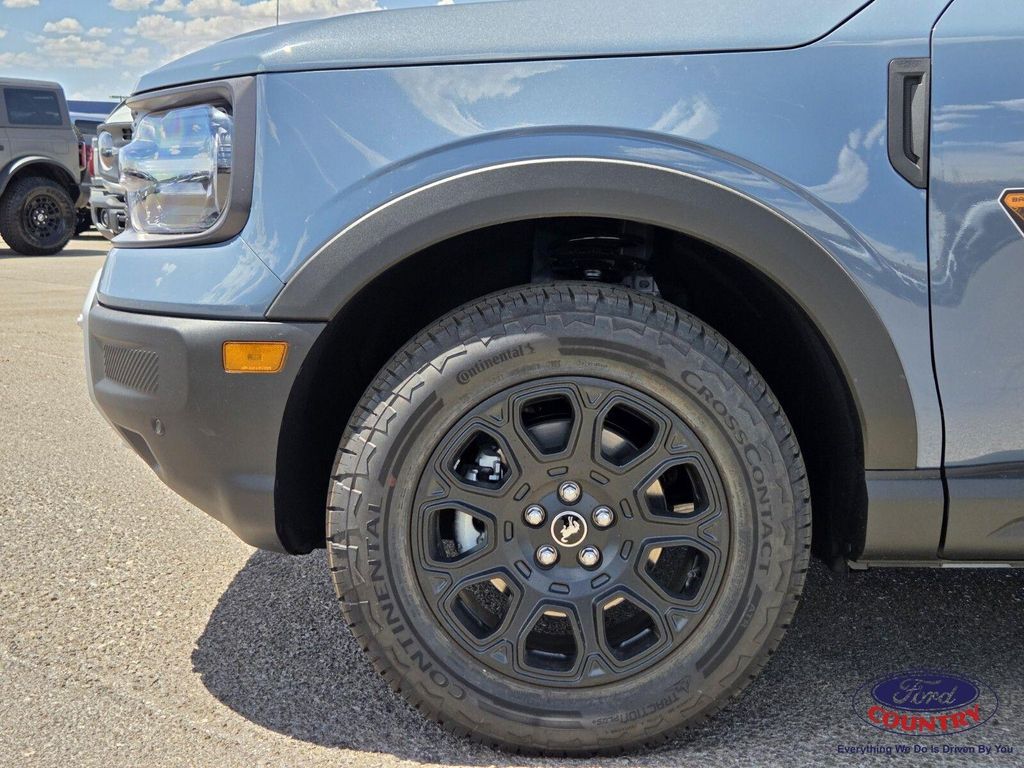 2026 FORD BRONCO SPORT BADLANDS 照片 5