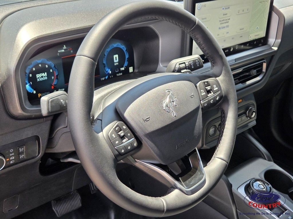 2026 FORD BRONCO SPORT BADLANDS — миниатюра 11