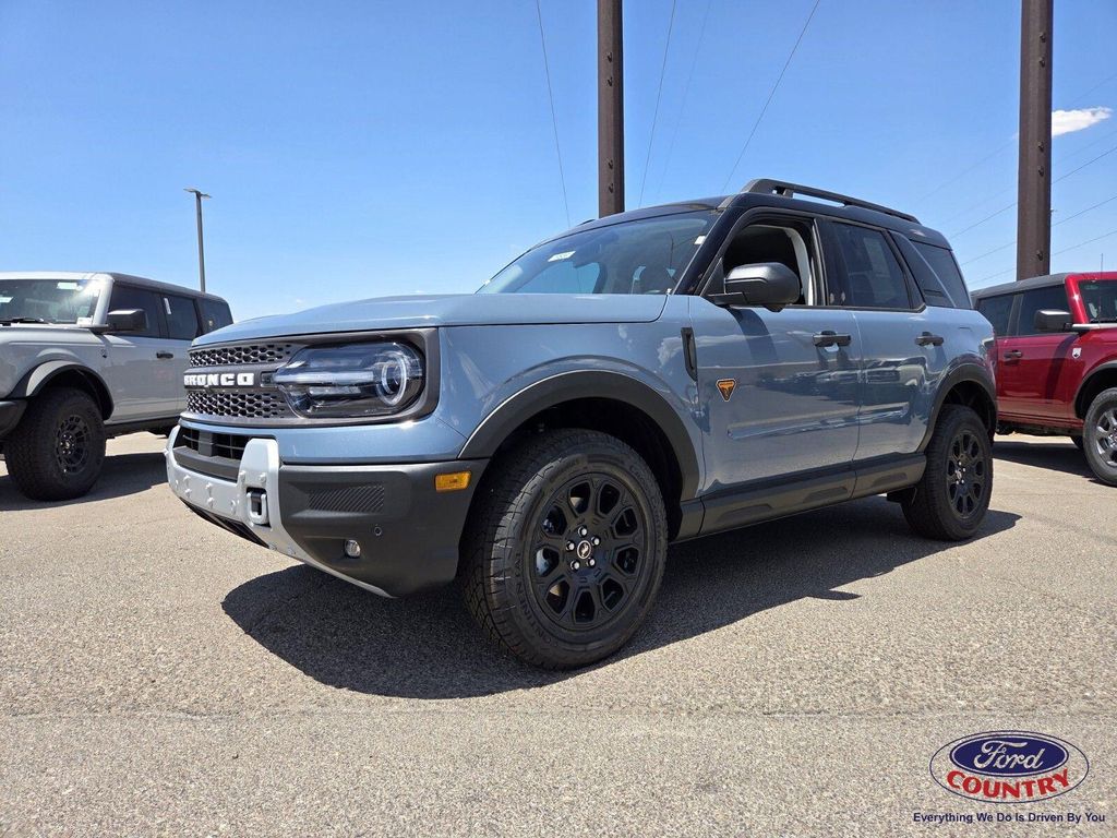 2026 FORD BRONCO SPORT BADLANDS 照片 2