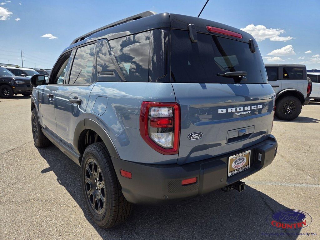 2026 FORD BRONCO SPORT BADLANDS 照片 3
