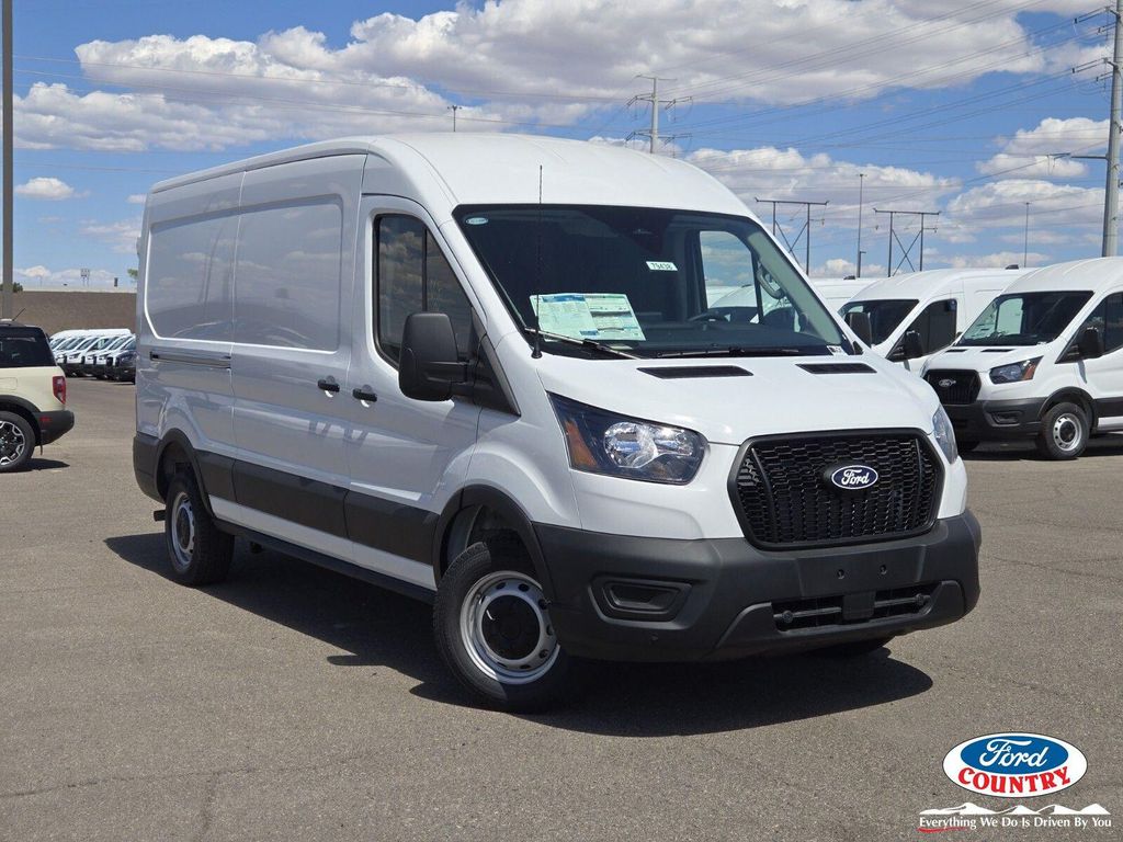 New 2026 Ford Transit-250 Base