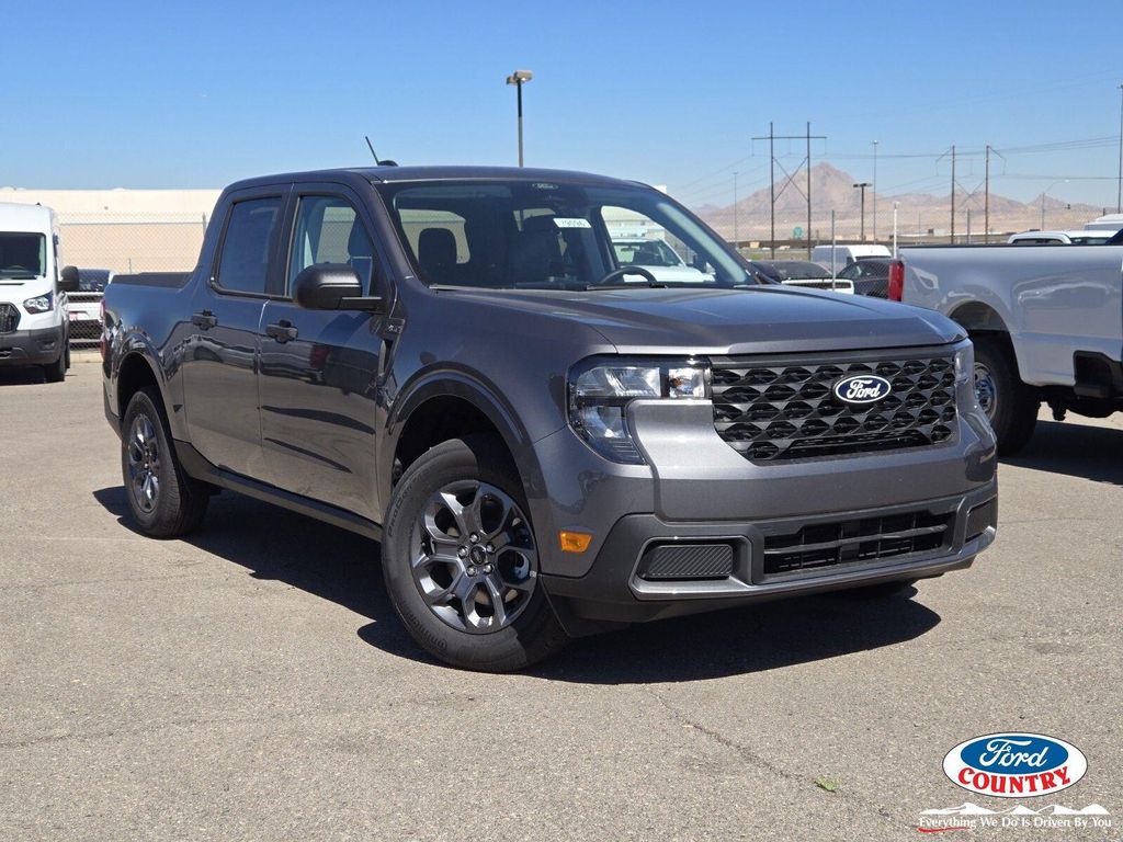 New 2026 Ford Maverick XLT