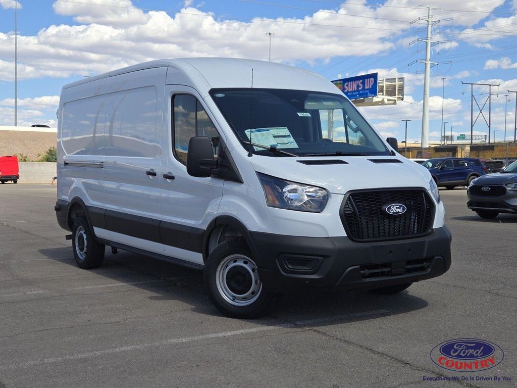 New 2026 Ford Transit-250 Base