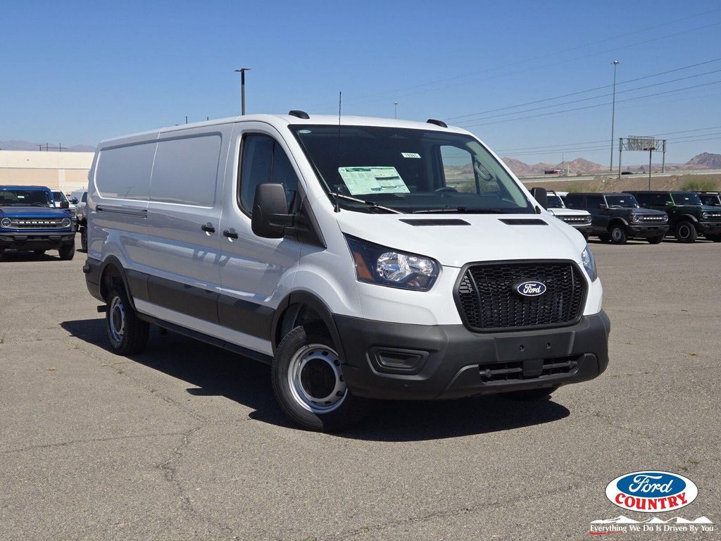 New 2026 Ford Transit-250 Base