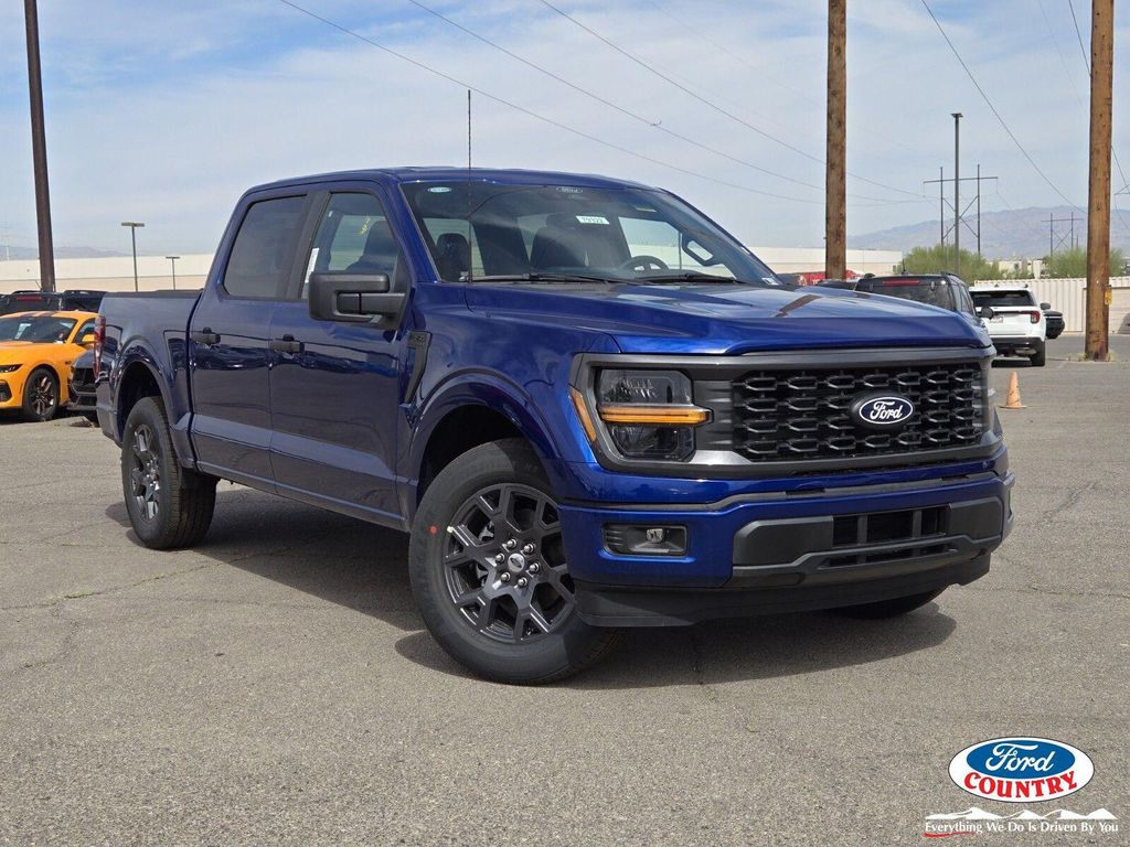 New 2026 Ford F-150 STX