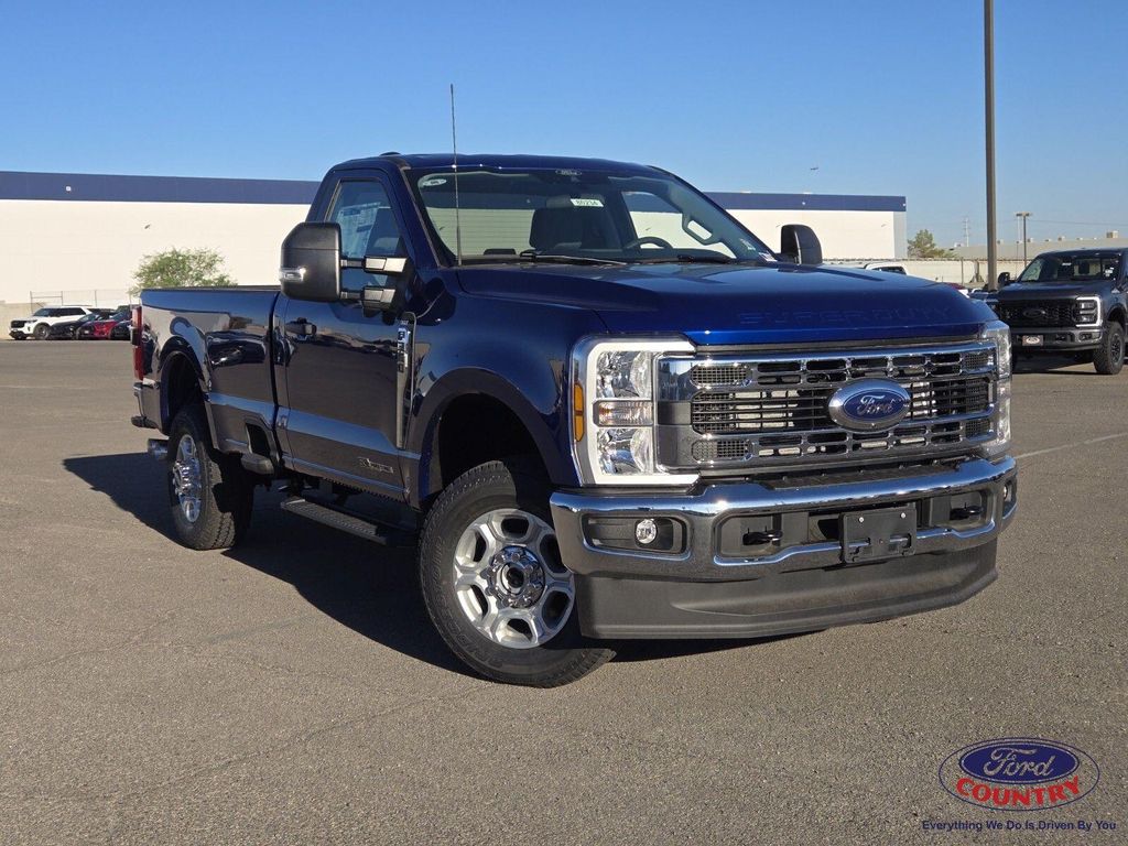 New 2026 Ford F-350 XLT