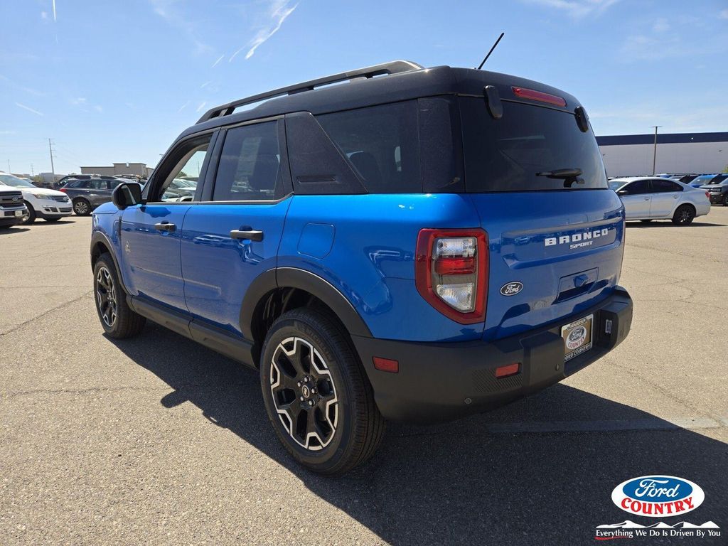 FORD BRONCO SPORT OUTER BANKS - 3
