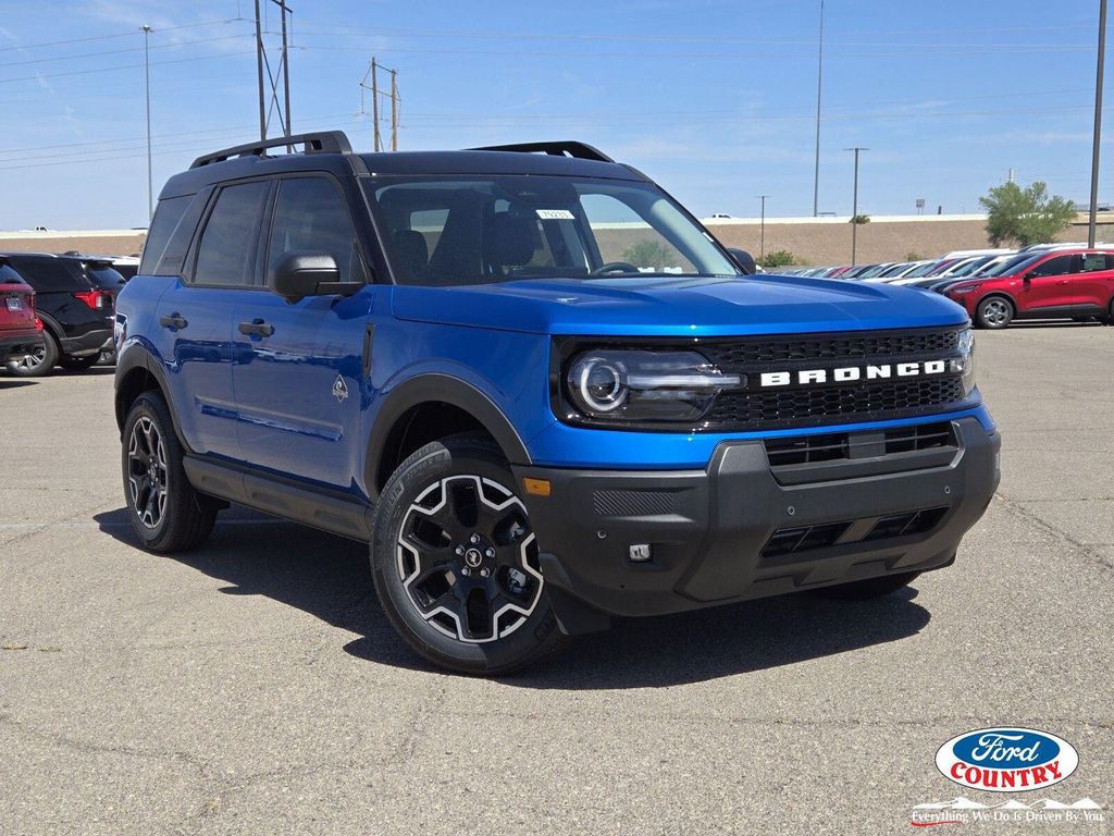 FORD BRONCO SPORT OUTER BANKS - 1