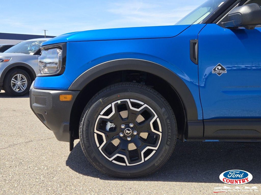 FORD BRONCO SPORT OUTER BANKS - 5
