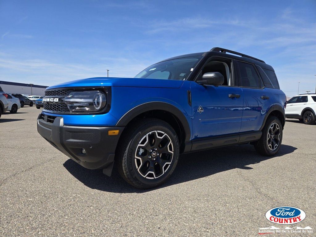 FORD BRONCO SPORT OUTER BANKS - 2