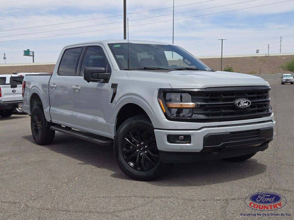 New 2026 Ford F-150 XLT