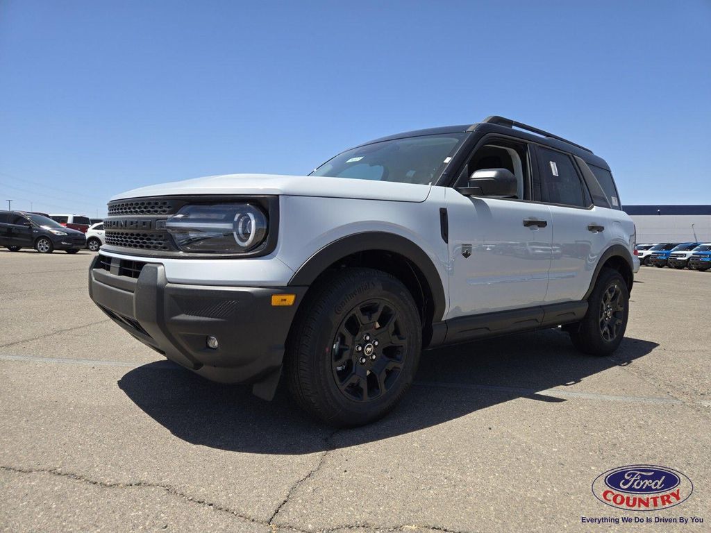 صورة 2 لـ 2026 FORD BRONCO SPORT BIG BEND