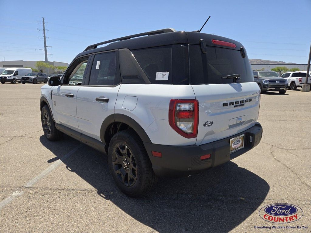 صورة 3 لـ 2026 FORD BRONCO SPORT BIG BEND