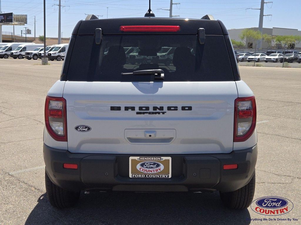 صورة 4 لـ 2026 FORD BRONCO SPORT BIG BEND