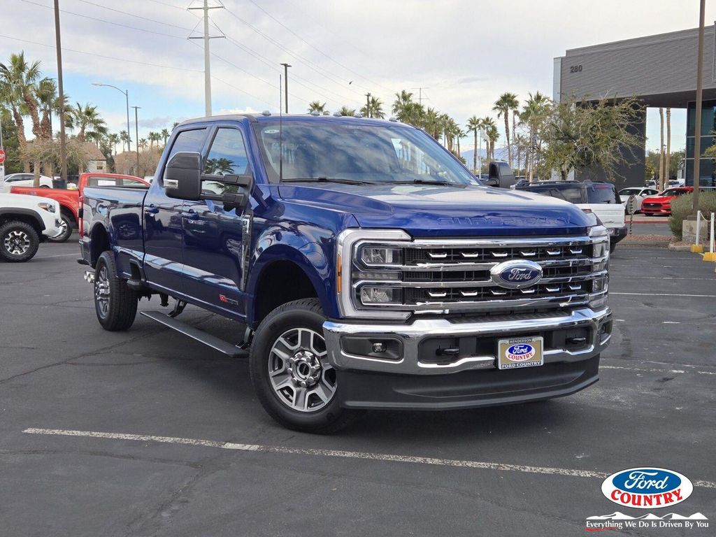 New 2026 Ford F-250 Lariat
