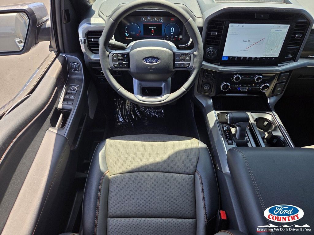 FORD F-150 LARIAT - 8