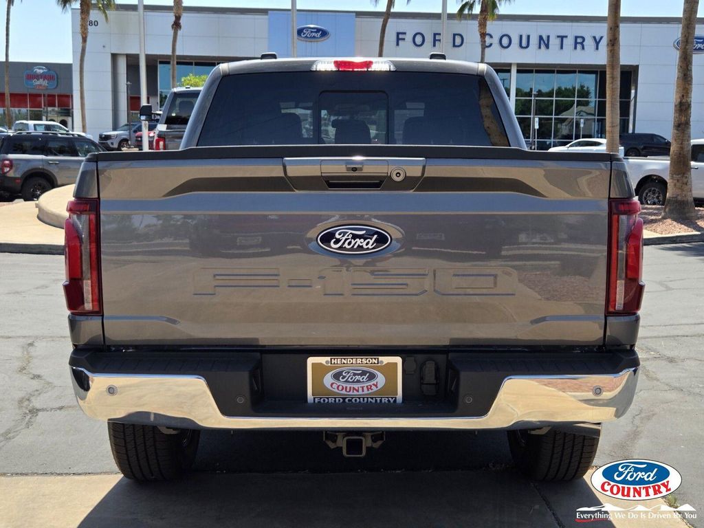 FORD F-150 LARIAT - 4