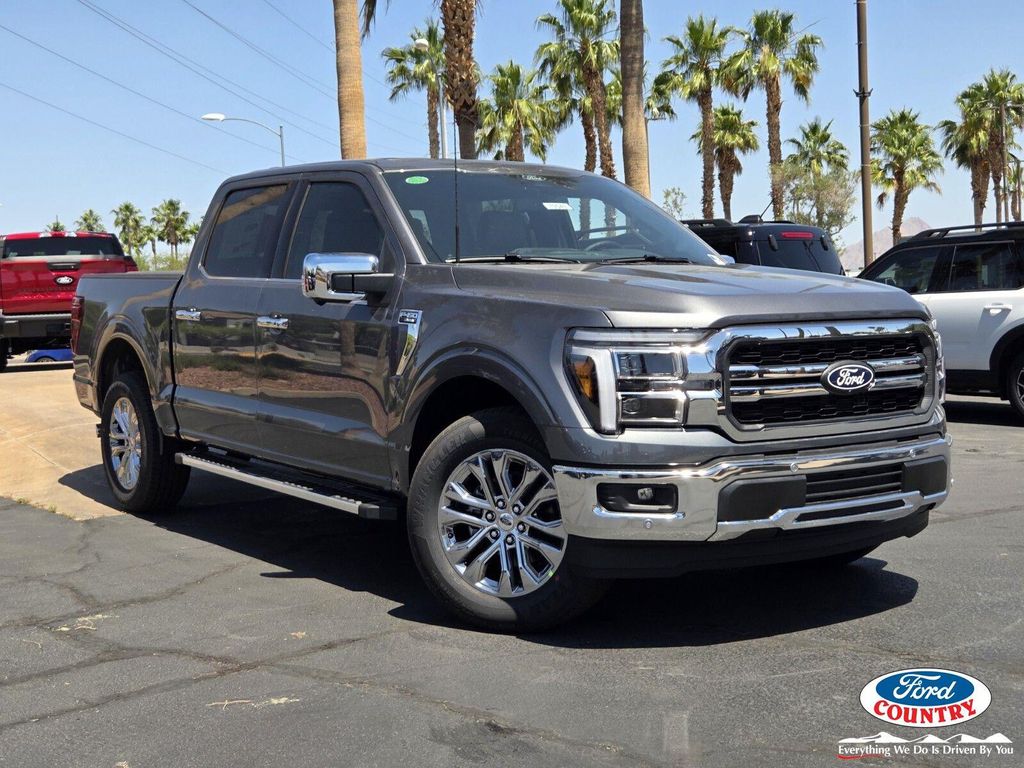 FORD F-150 LARIAT - 1
