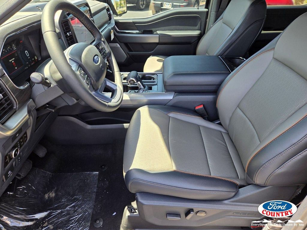 FORD F-150 LARIAT - 6