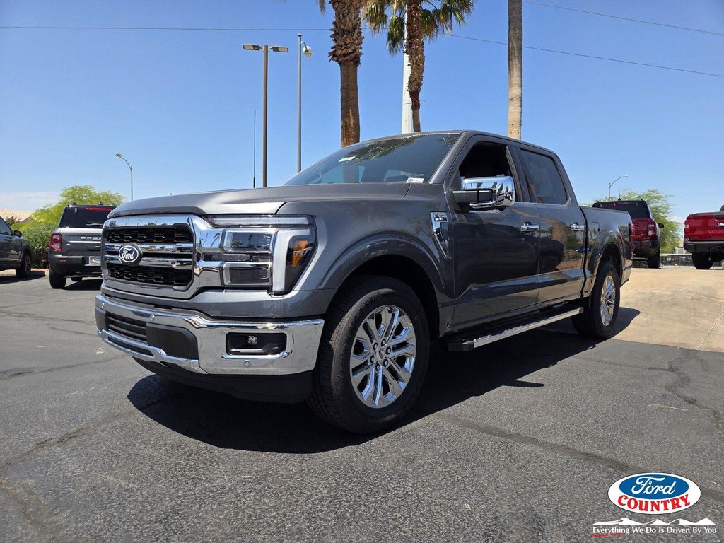 FORD F-150 LARIAT - 2